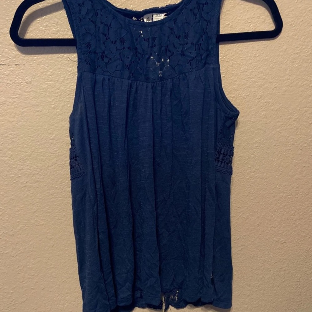 Tank top/blouse